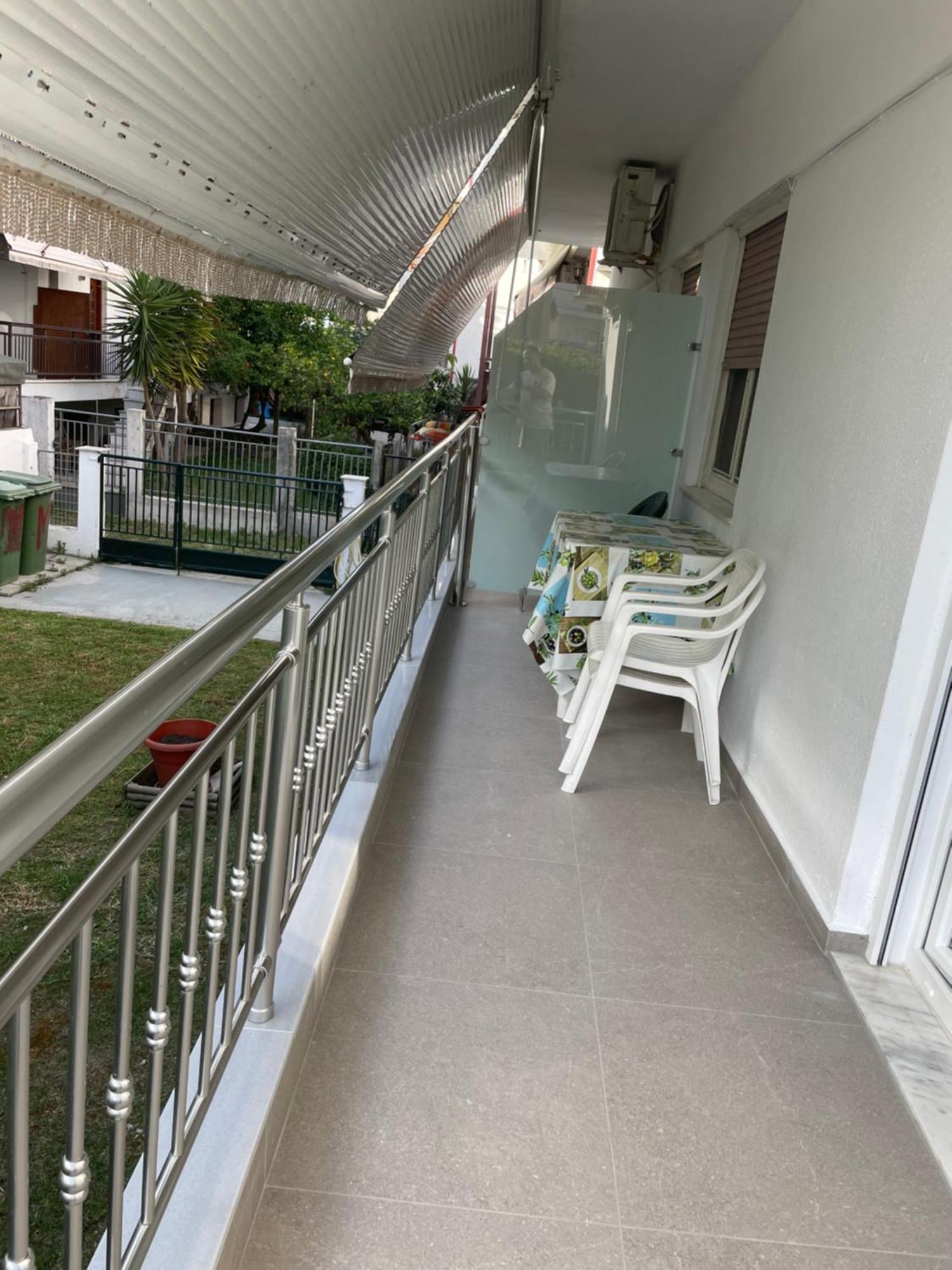 Villa Maria Petru Ierissós Exterior foto