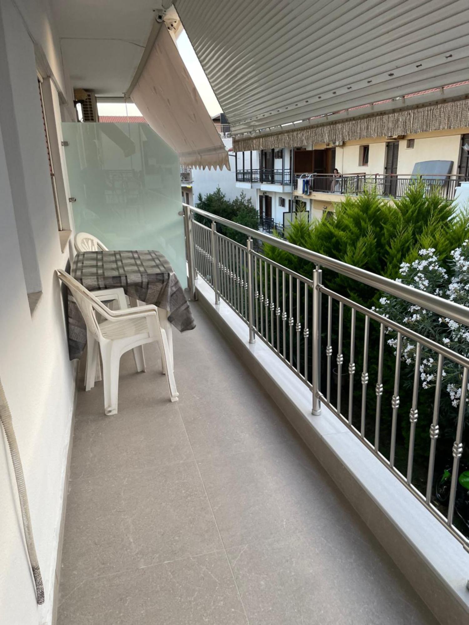 Villa Maria Petru Ierissós Exterior foto